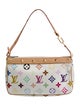 Louis Vuitton Multicolore Monogram Pochette Accessoires