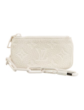 Louis Vuitton Monogram Pochette Cle