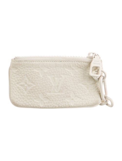 Louis Vuitton Monogram Pochette Cle