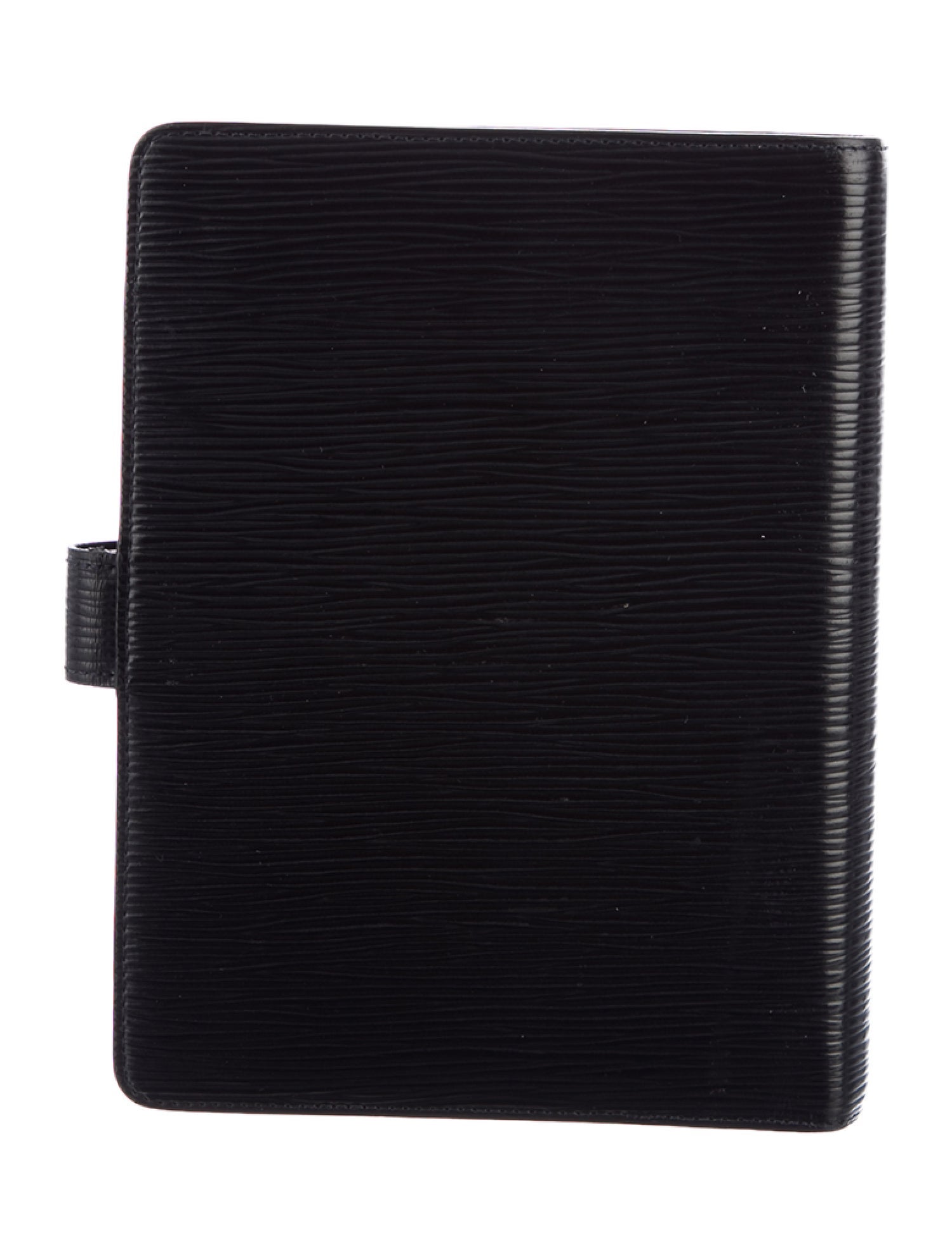 Louis Vuitton Epi Medium Ring Agenda Cover