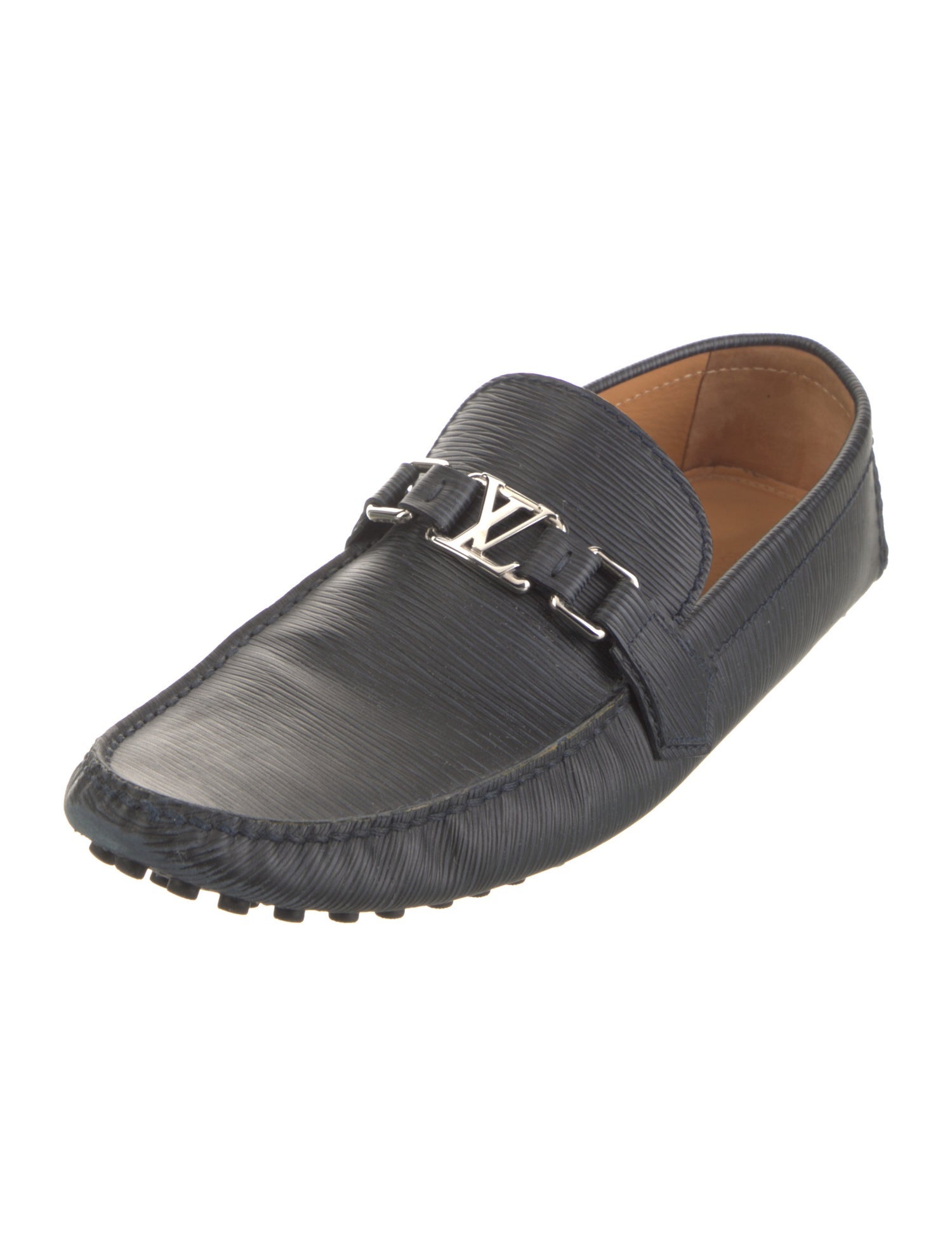 Louis Vuitton LV Monogram Leather Drivers