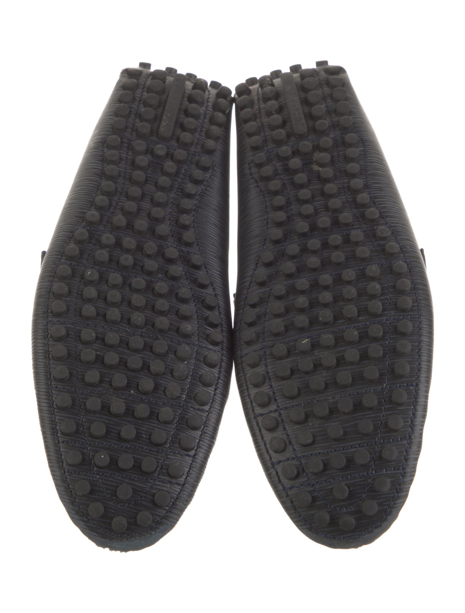 Louis Vuitton LV Monogram Leather Drivers