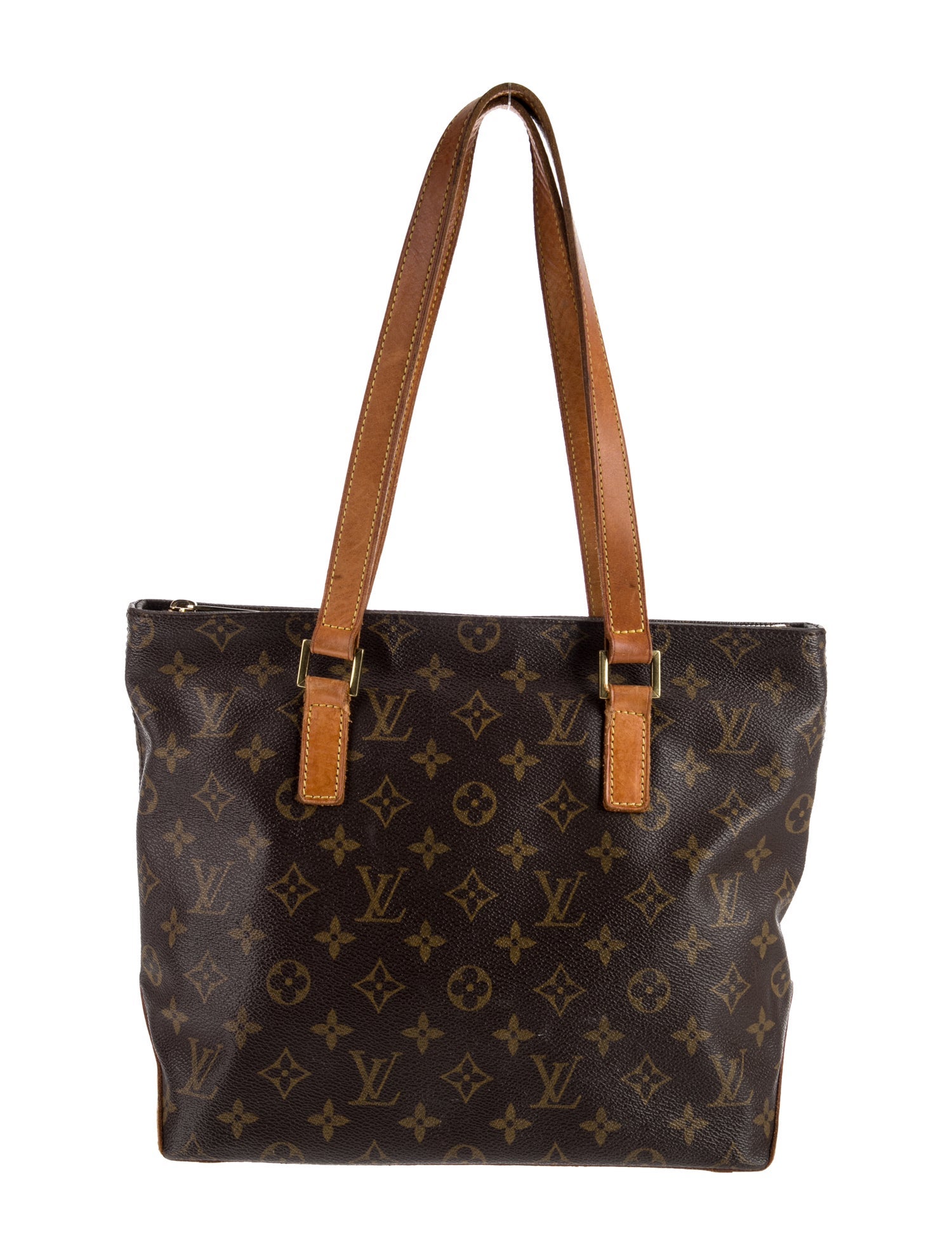 Louis Vuitton LV Monogram Cabas Piano Vintage