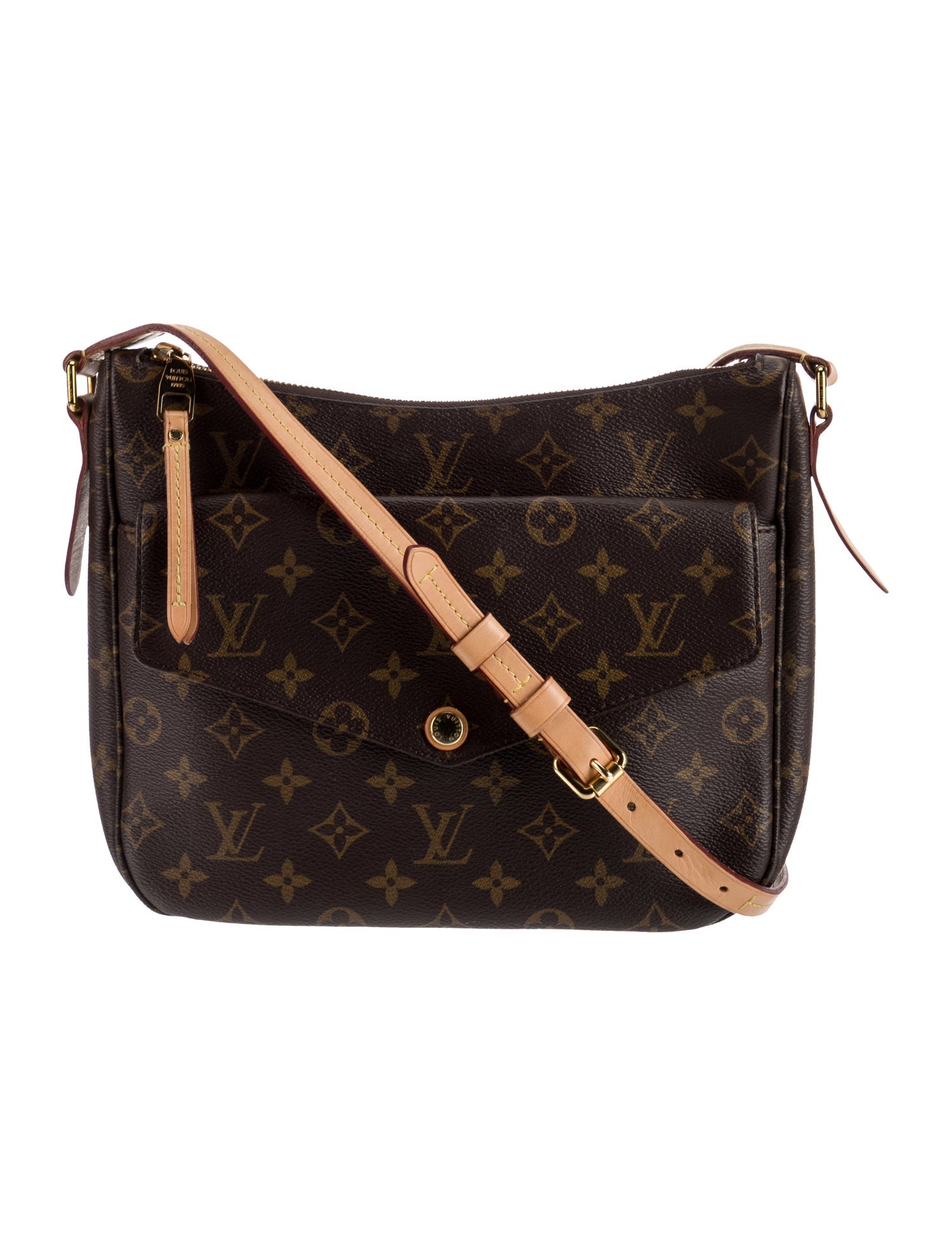 Louis Vuitton LV Monogram Mabillon