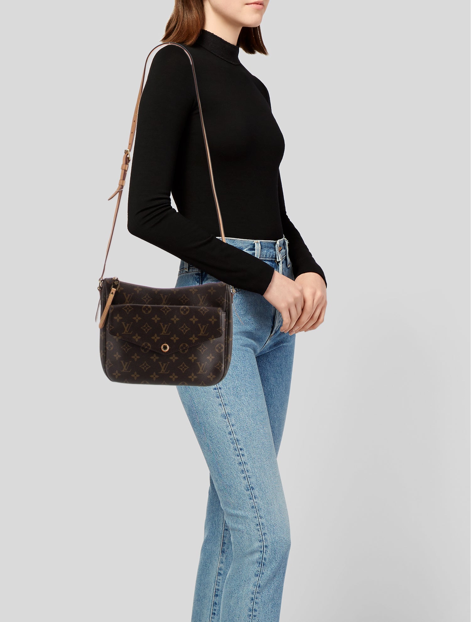 Louis Vuitton LV Monogram Mabillon