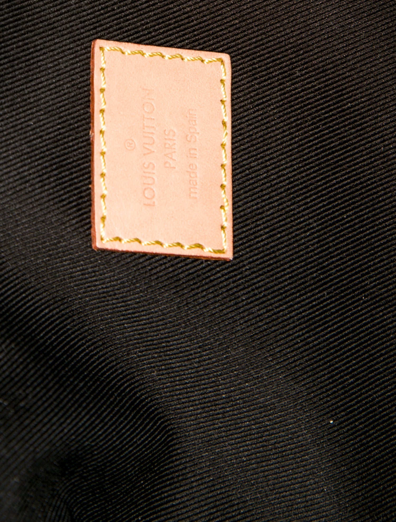 Louis Vuitton LV Monogram Bumbag