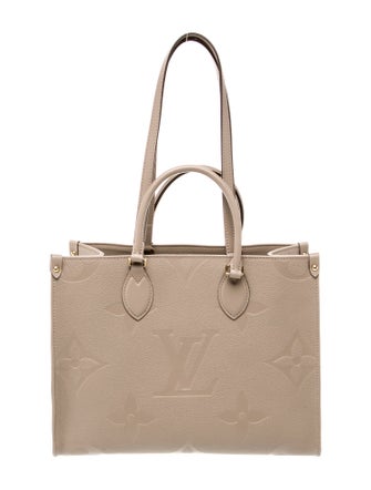 Louis Vuitton Monogram Giant OnTheGo MM