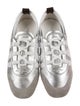 Louis Vuitton Leather Sneakers