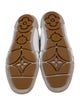 Louis Vuitton Leather Sneakers