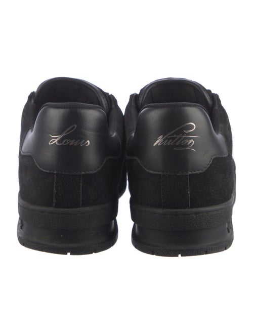 Louis Vuitton 2021 Suede Sneakers
