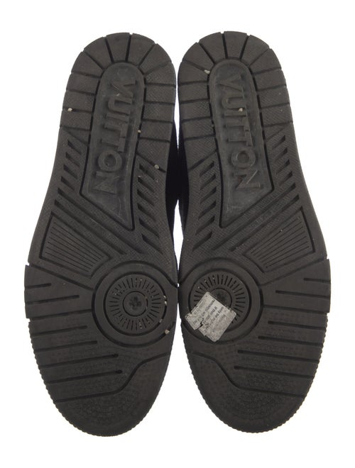 Louis Vuitton 2021 Suede Sneakers