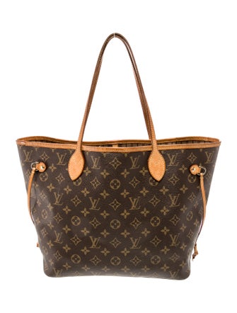 Louis Vuitton LV Monogram Neverfull MM
