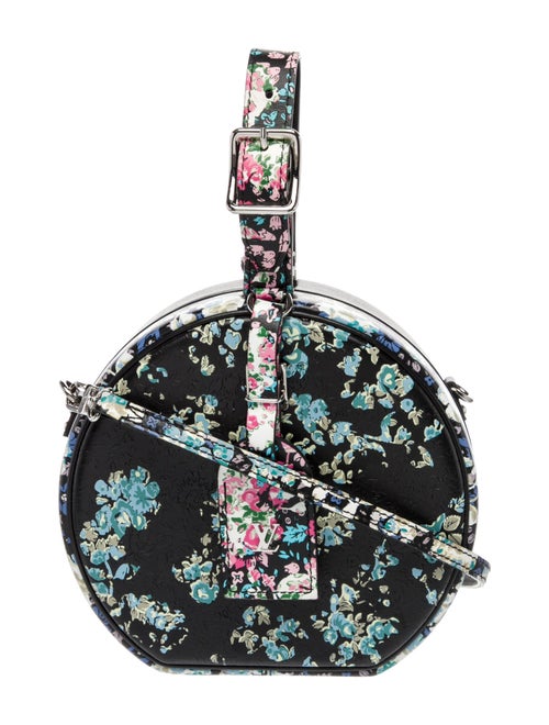 Louis Vuitton Leather Bôite Chapeaux Petite