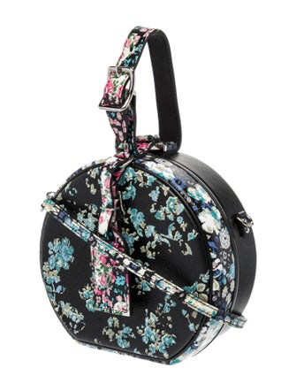 Louis Vuitton Leather Bôite Chapeaux Petite