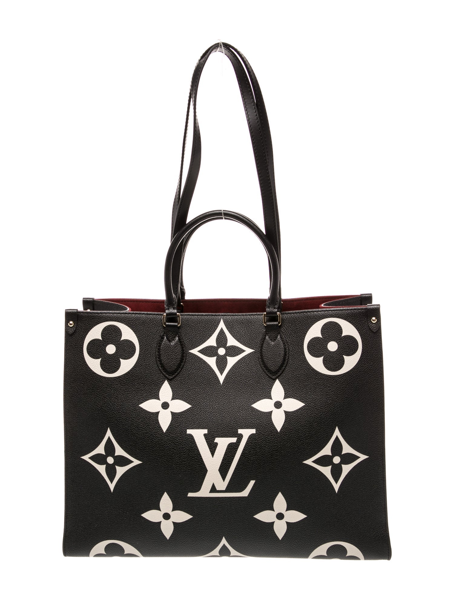 Louis Vuitton Monogram Giant OnTheGo GM
