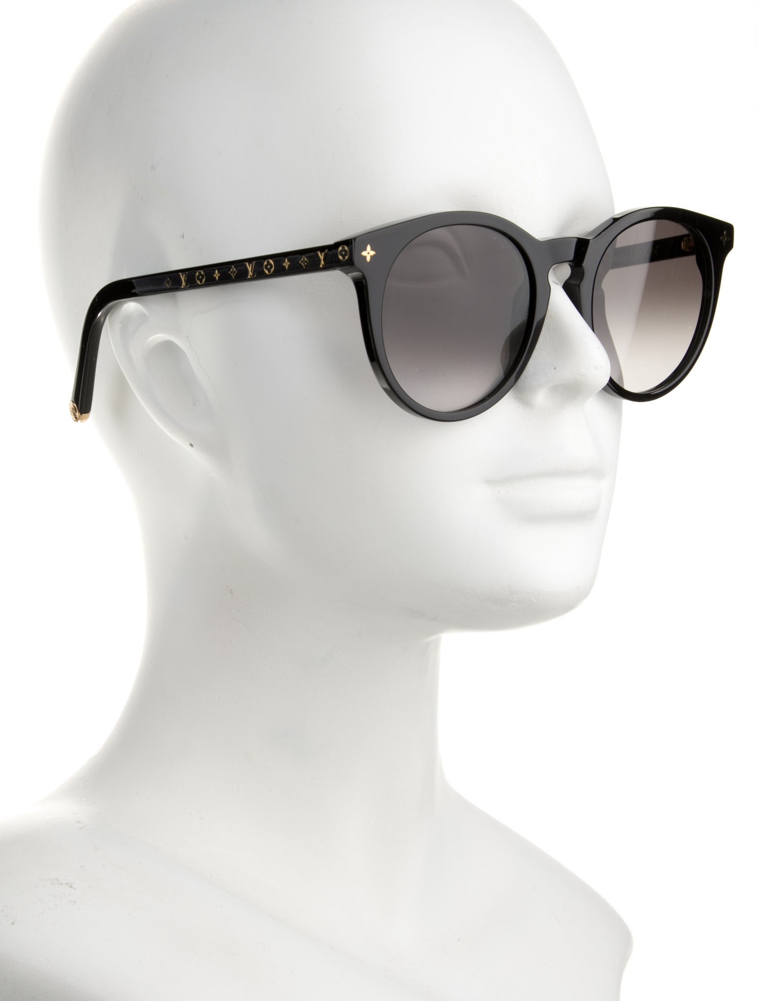 Louis Vuitton My Monogram Light Round Sunglasses