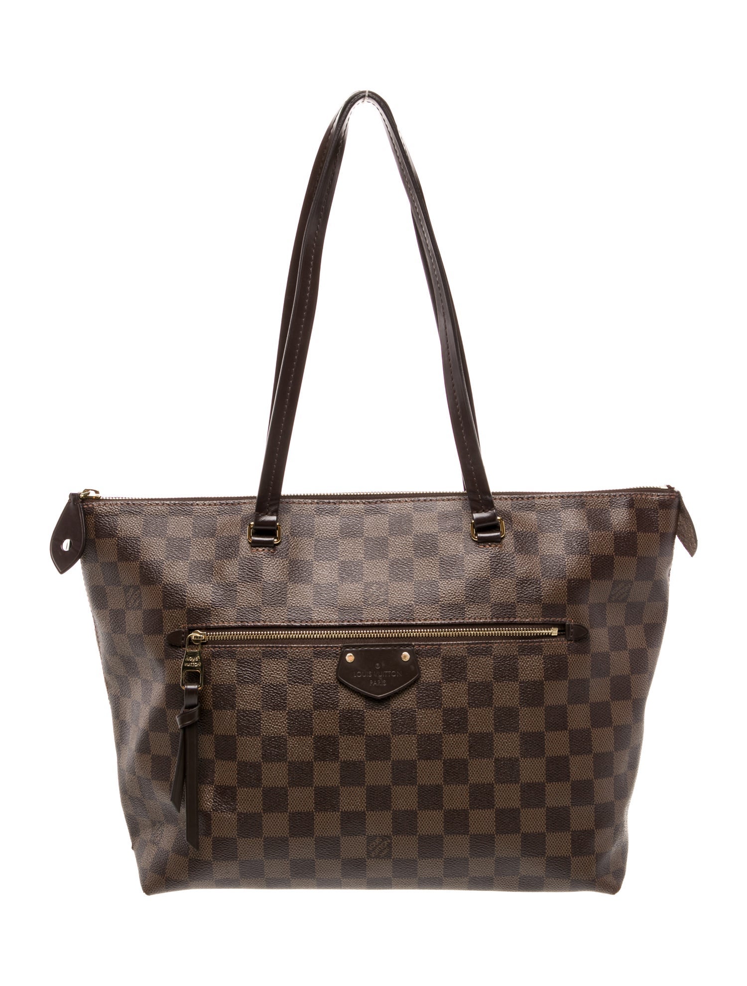 Louis Vuitton Damier Ebene Iéna MM