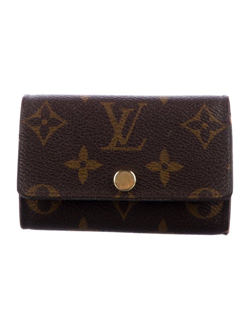 Louis Vuitton Monogram 6 Key Holder