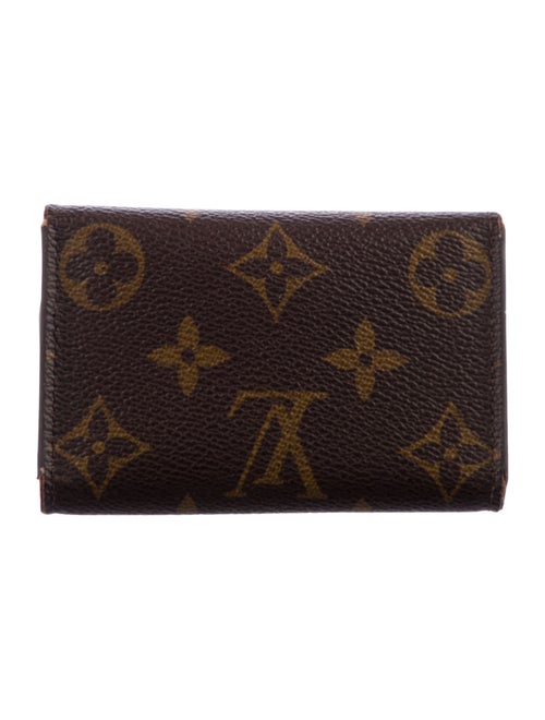 Louis Vuitton Monogram 6 Key Holder