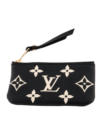 Louis Vuitton 2023 LV Monogram Key Holder