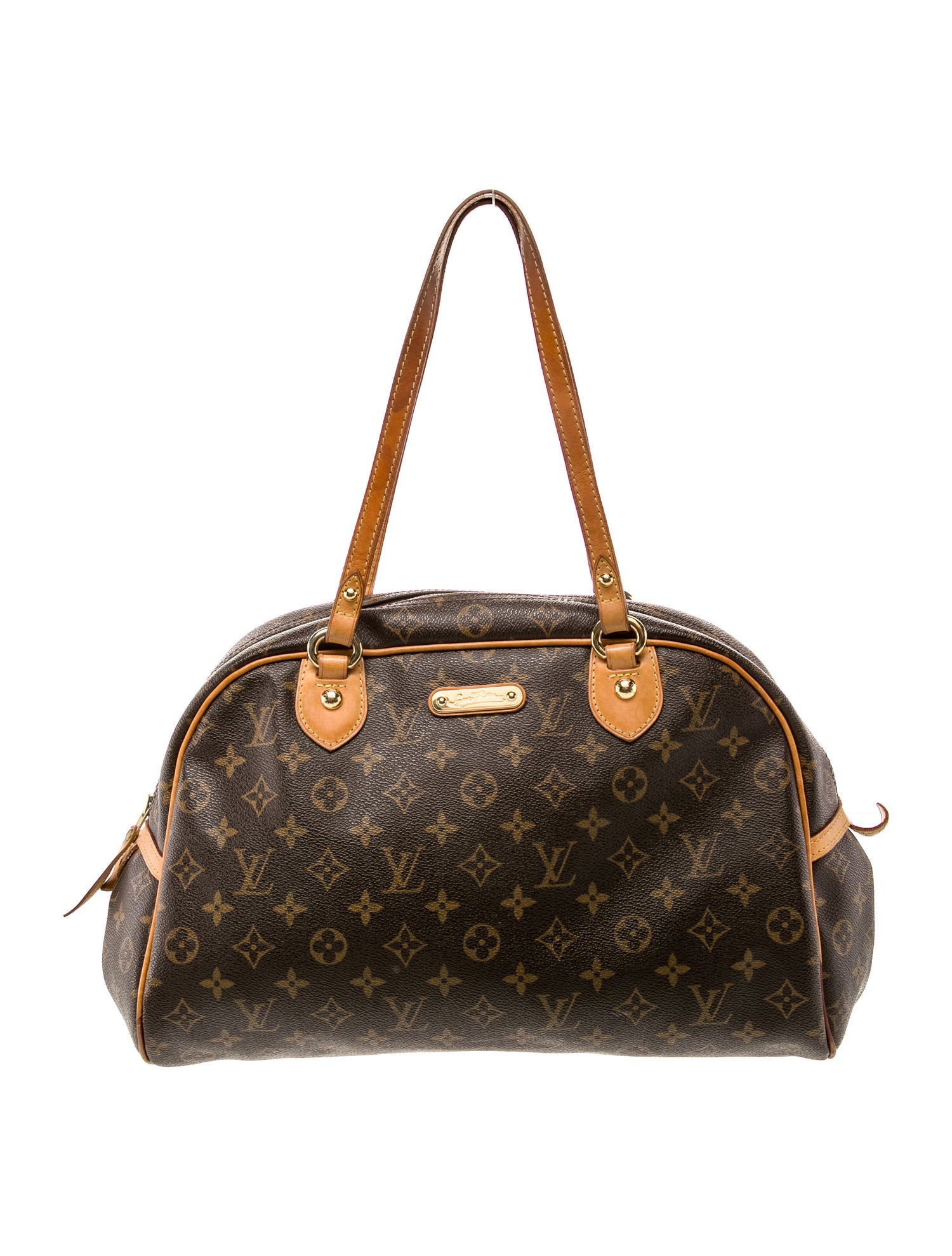 Louis Vuitton LV Monogram Montorgueil