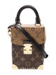 Louis Vuitton LV Monogram Reverse Monogram Camera Box