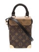 Louis Vuitton LV Monogram Reverse Monogram Camera Box