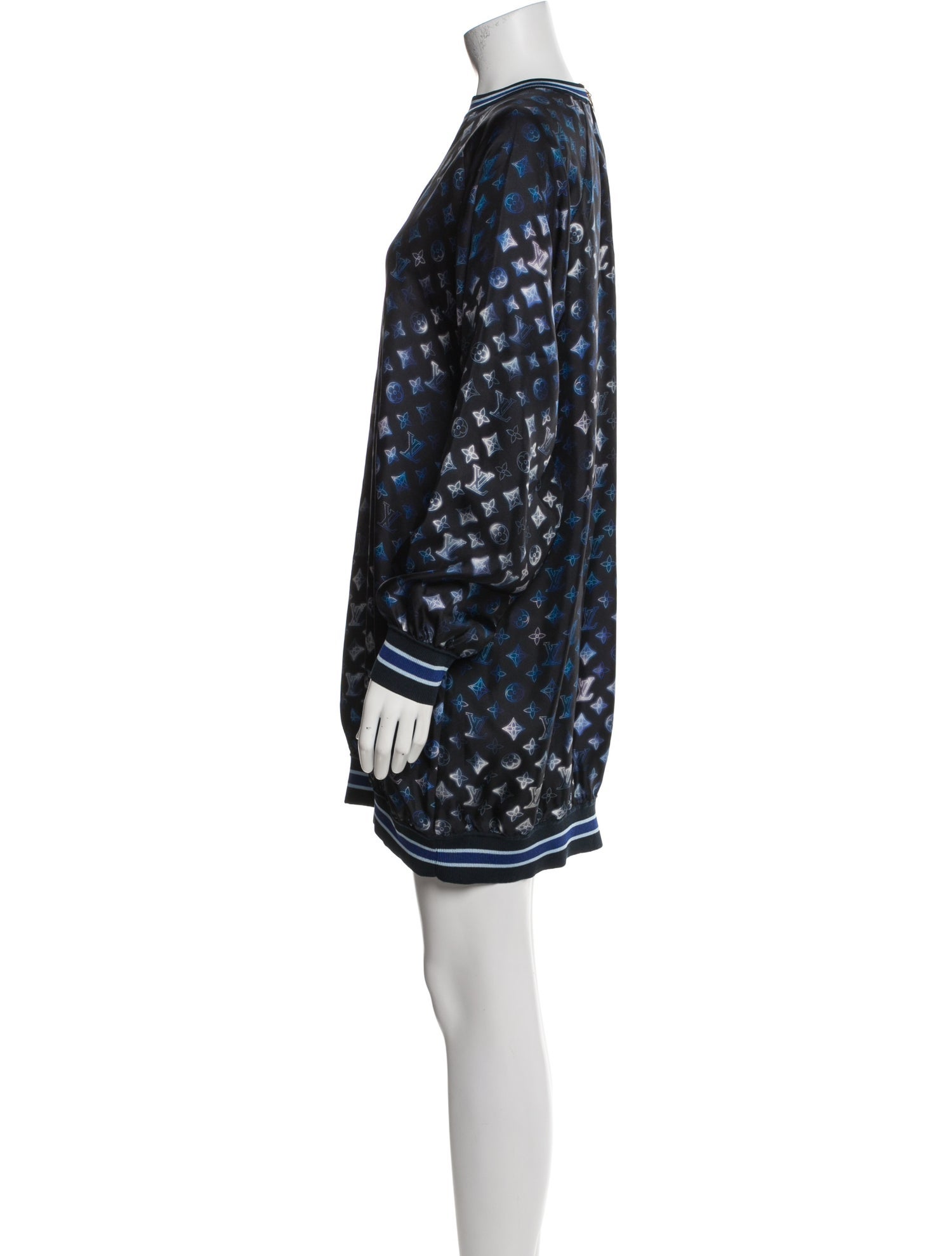 Louis Vuitton 2022 Mini Dress w/ Tags