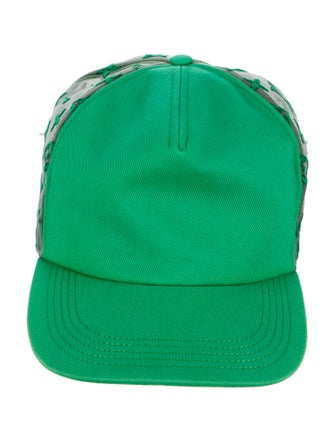 Louis Vuitton Monogram Mesh Cap