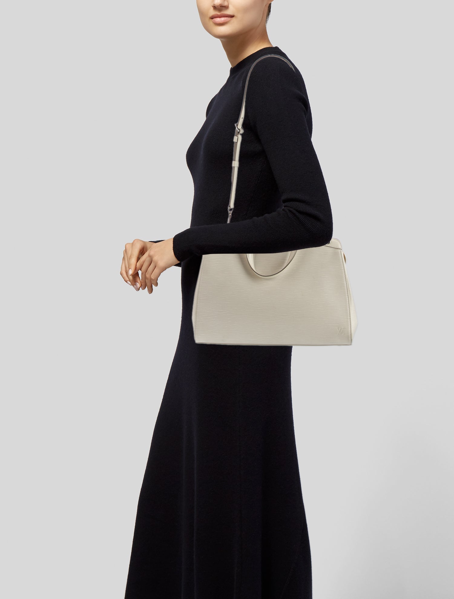 Louis Vuitton Epi Leather Brea MM Vintage