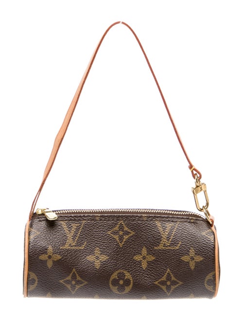 Louis Vuitton LV Monogram Papillon Pochette