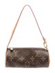 Louis Vuitton LV Monogram Papillon Pochette
