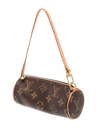 Louis Vuitton LV Monogram Papillon Pochette
