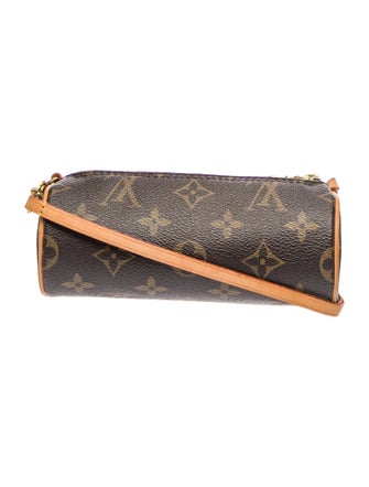 Louis Vuitton LV Monogram Papillon Pochette