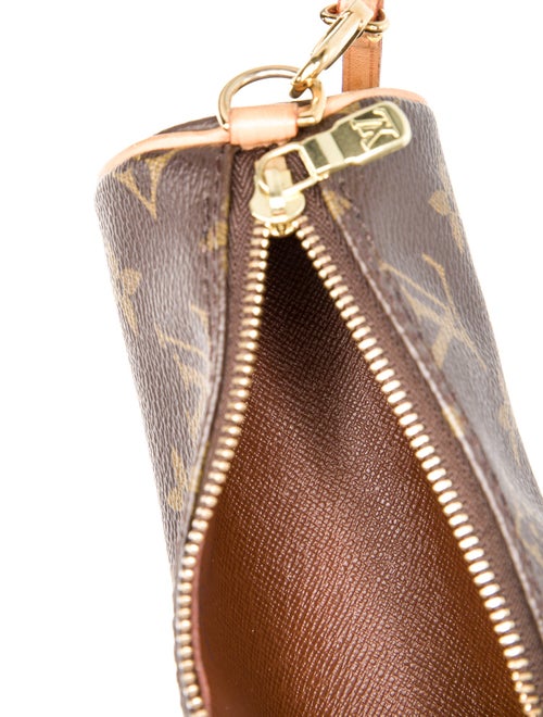 Louis Vuitton LV Monogram Papillon Pochette