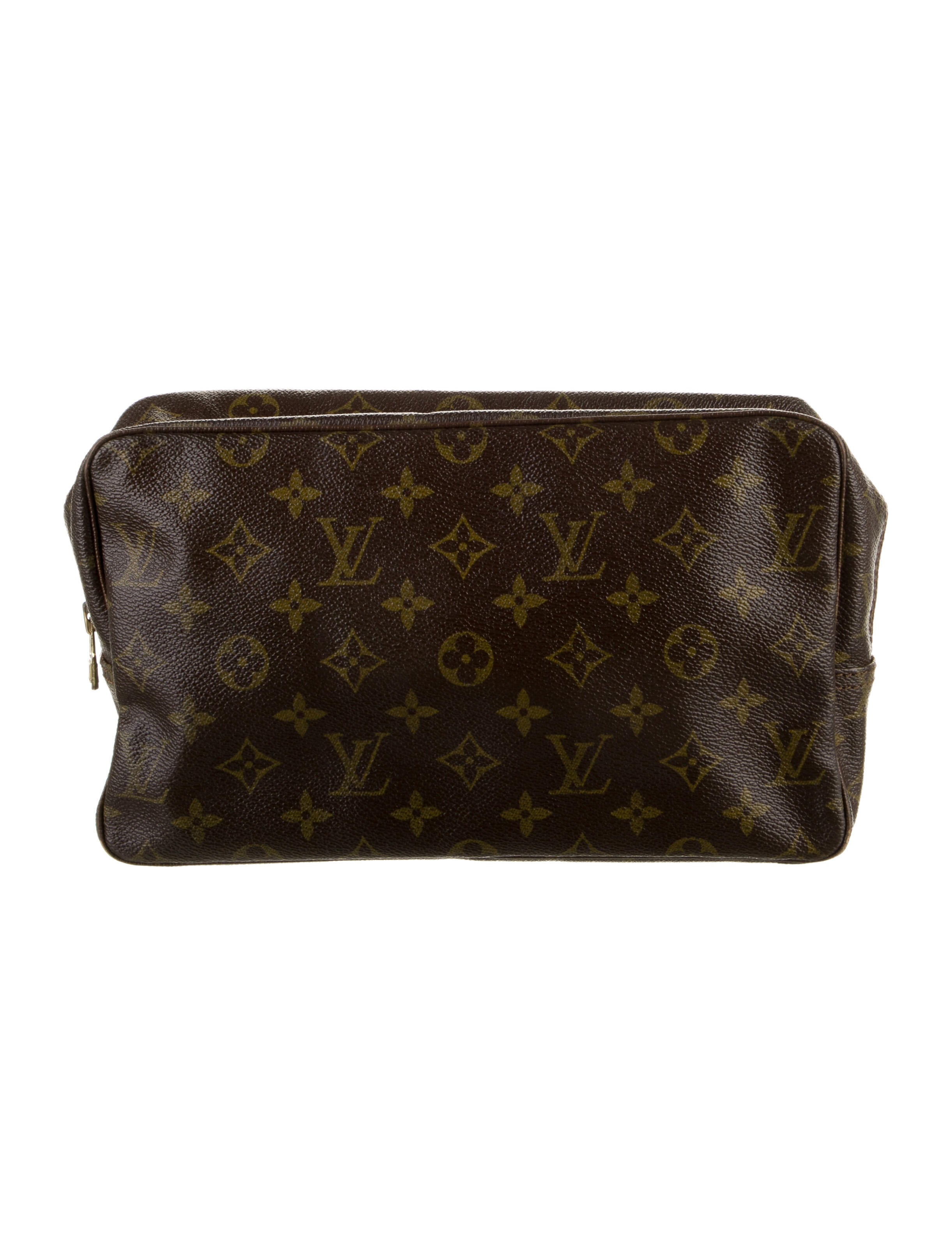 Louis Vuitton Monogram Trousse Toilette 28