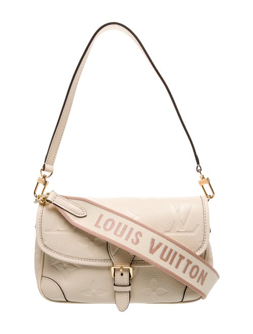 Louis Vuitton LV Monogram Diane