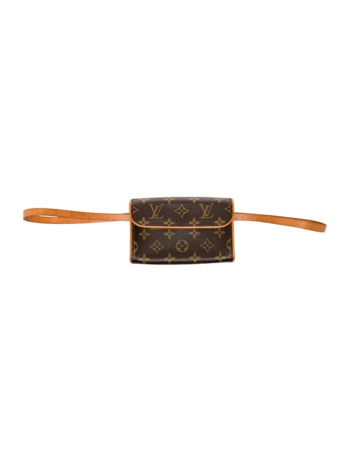 Louis Vuitton LV Monogram Pochette Florentine