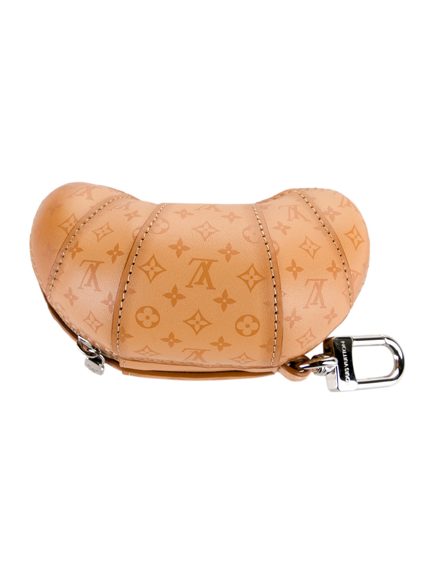 Louis Vuitton 2024 LV Croissant Bag Charm