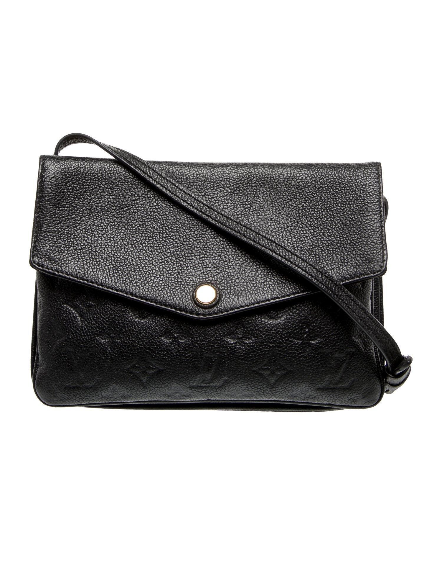 Louis Vuitton Monogram Twice