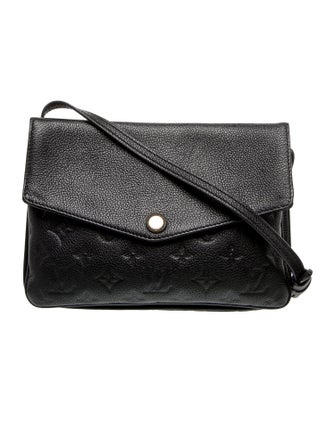 Louis Vuitton Monogram Twice