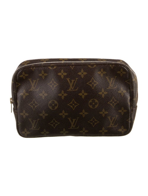 Louis Vuitton Monogram Trousse Toilette 23