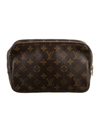 Louis Vuitton Monogram Trousse Toilette 23