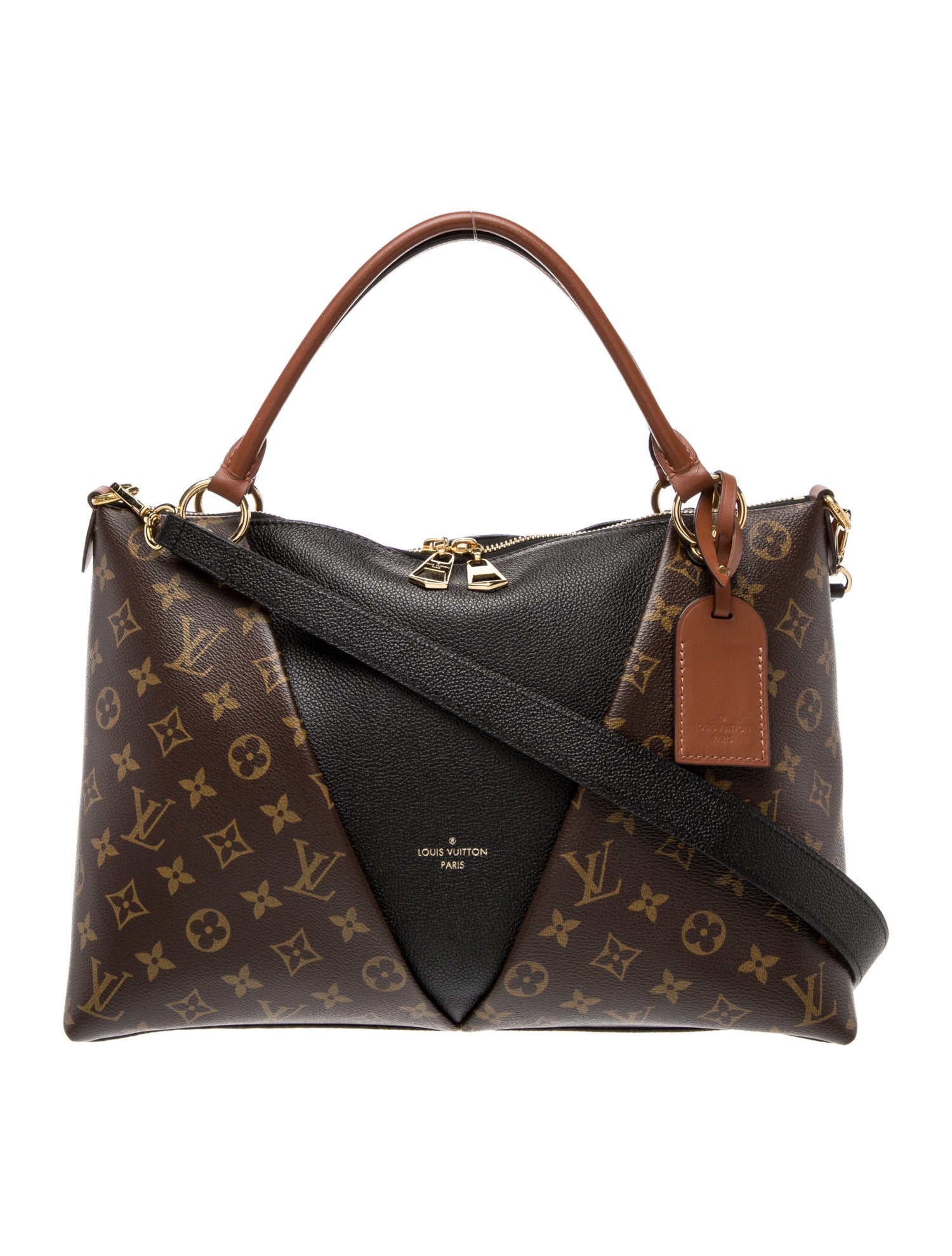 Louis Vuitton LV Monogram V Tote MM