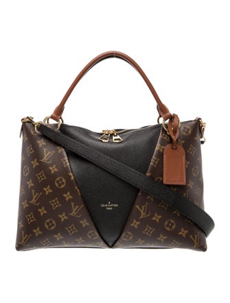 Louis Vuitton LV Monogram V Tote MM