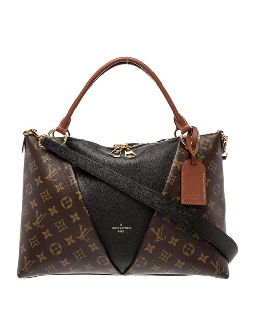 Louis Vuitton LV Monogram V Tote MM