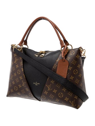 Louis Vuitton LV Monogram V Tote MM