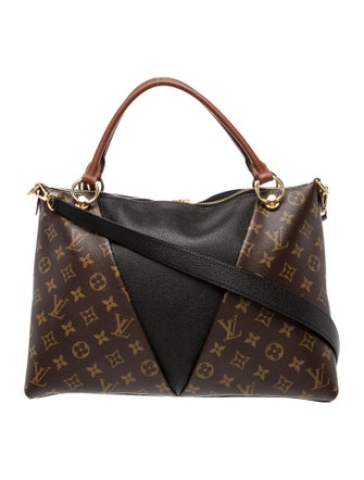 Louis Vuitton LV Monogram V Tote MM