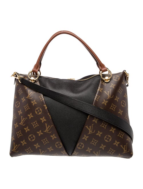 Louis Vuitton LV Monogram V Tote MM