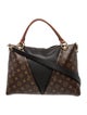 Louis Vuitton LV Monogram V Tote MM